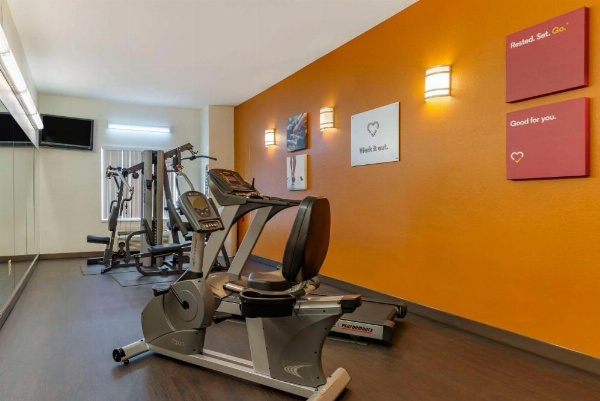 Comfort Suites Montgomery East Monticello Dr. image 22